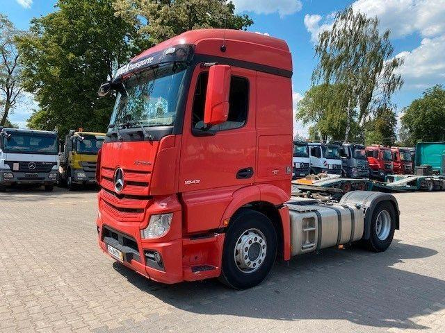 Mercedes-Benz ACTROS 1843 4X2 EURO 6 SATTELZUG - Ťahač: obrázok 1 Mercedes-Benz ACTROS 1843 4X2 EURO 6 SATTELZUG - Ťahač: obrázok 1