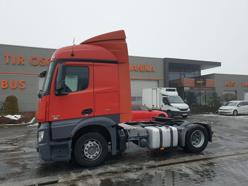 Mercedes-Benz ACTROS 1843 MP4 EURO 6 SEMI TRACTOR - Ťahač: obrázok 2 Mercedes-Benz ACTROS 1843 MP4 EURO 6 SEMI TRACTOR - Ťahač: obrázok 2