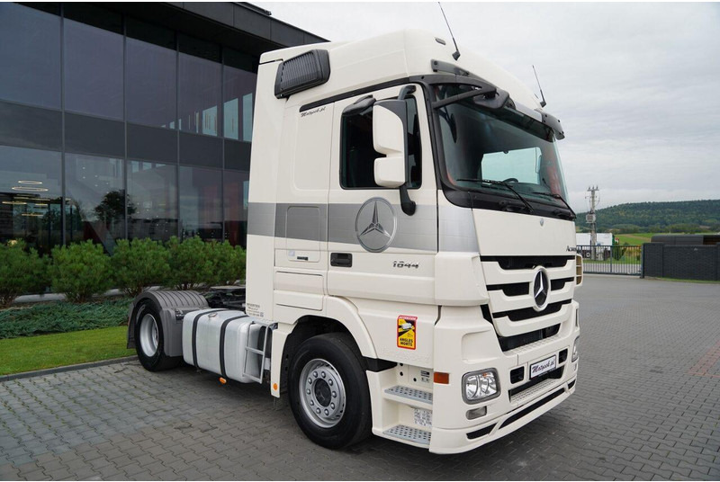Mercedes-Benz ACTROS 1844 / HYDRAULIKA / 2010 / - Ťahač: obrázok 2 Mercedes-Benz ACTROS 1844 / HYDRAULIKA / 2010 / - Ťahač: obrázok 2