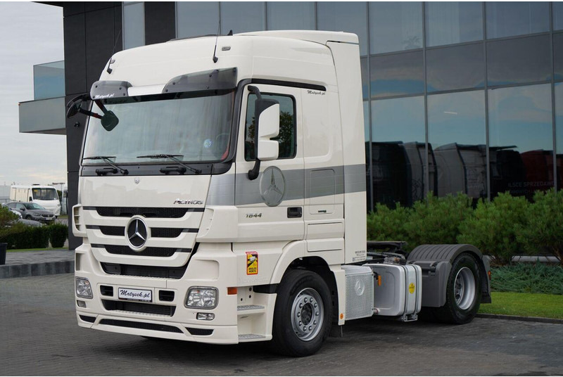 Mercedes-Benz ACTROS 1844 / HYDRAULIKA / 2010 / - Ťahač: obrázok 4 Mercedes-Benz ACTROS 1844 / HYDRAULIKA / 2010 / - Ťahač: obrázok 4