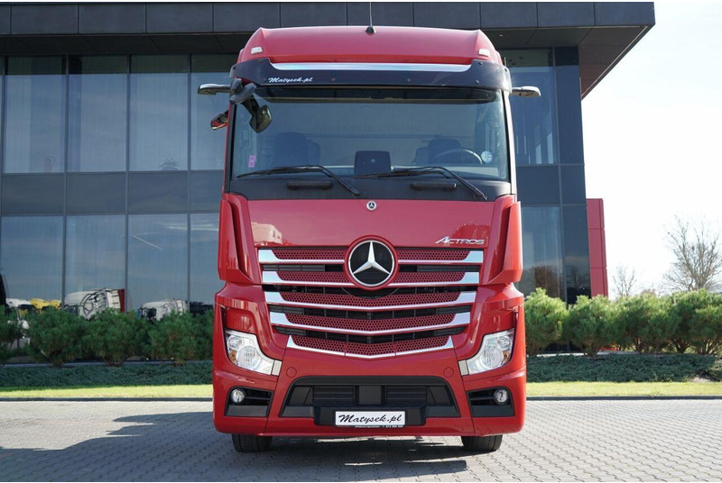 Mercedes-Benz ACTROS 1845 / MP5 / BIG SPACE / - - Ťahač: obrázok 3 Mercedes-Benz ACTROS 1845 / MP5 / BIG SPACE / - - Ťahač: obrázok 3