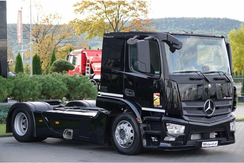 Mercedes-Benz ACTROS 1845 / RETARDER / CIĄGNIK POD LORE / DO EURO LORY / LOHR - Ťahač: obrázok 2 Mercedes-Benz ACTROS 1845 / RETARDER / CIĄGNIK POD LORE / DO EURO LORY / LOHR - Ťahač: obrázok 2