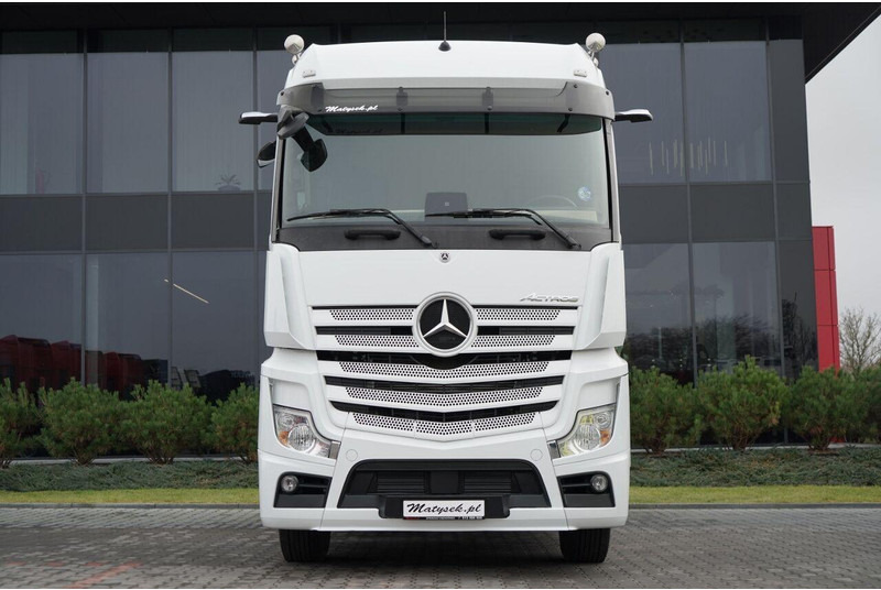 Mercedes-Benz ACTROS 1848 / RETARDER / BIG SPACE / 2020 - Ťahač: obrázok 3 Mercedes-Benz ACTROS 1848 / RETARDER / BIG SPACE / 2020 - Ťahač: obrázok 3