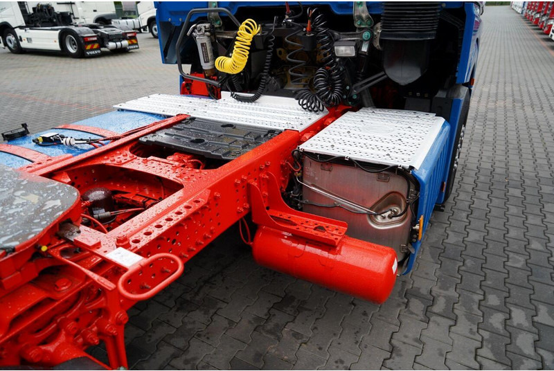 Ťahač Mercedes-Benz ACTROS 1848 / STREAM SPACE / 2019 / ALUFELGI / PO KONTRAKCIE SER: obrázok 16