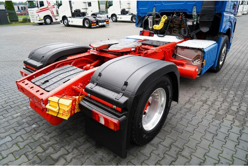 Ťahač Mercedes-Benz ACTROS 1848 / STREAM SPACE / 2019 / ALUFELGI / PO KONTRAKCIE SER: obrázok 15