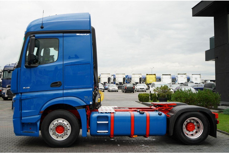 Ťahač Mercedes-Benz ACTROS 1848 / STREAM SPACE / 2019 / ALUFELGI / PO KONTRAKCIE SER: obrázok 6