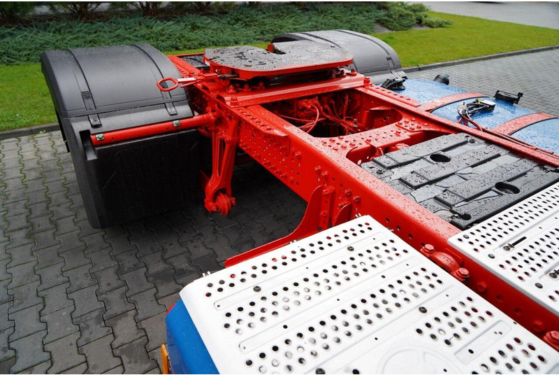 Ťahač Mercedes-Benz ACTROS 1848 / STREAM SPACE / 2019 / ALUFELGI / PO KONTRAKCIE SER: obrázok 17