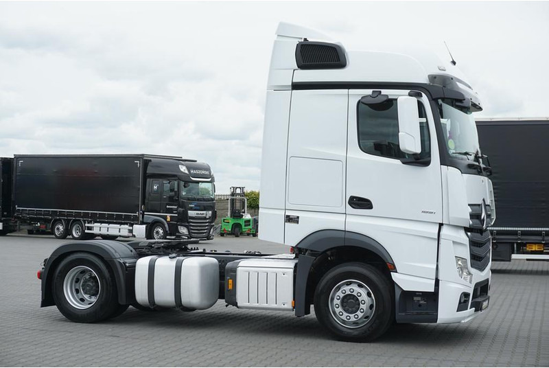 Mercedes-Benz ACTROS 1851 / EURO 6 / ACC / BIG SPACE - Ťahač: obrázok 4 Mercedes-Benz ACTROS 1851 / EURO 6 / ACC / BIG SPACE - Ťahač: obrázok 4