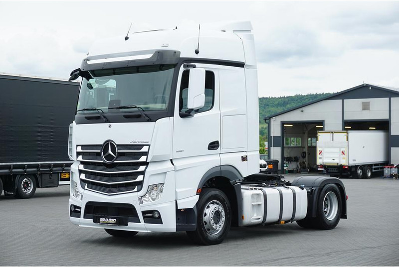 Mercedes-Benz ACTROS 1851 / EURO 6 / ACC / BIG SPACE - Ťahač: obrázok 2 Mercedes-Benz ACTROS 1851 / EURO 6 / ACC / BIG SPACE - Ťahač: obrázok 2
