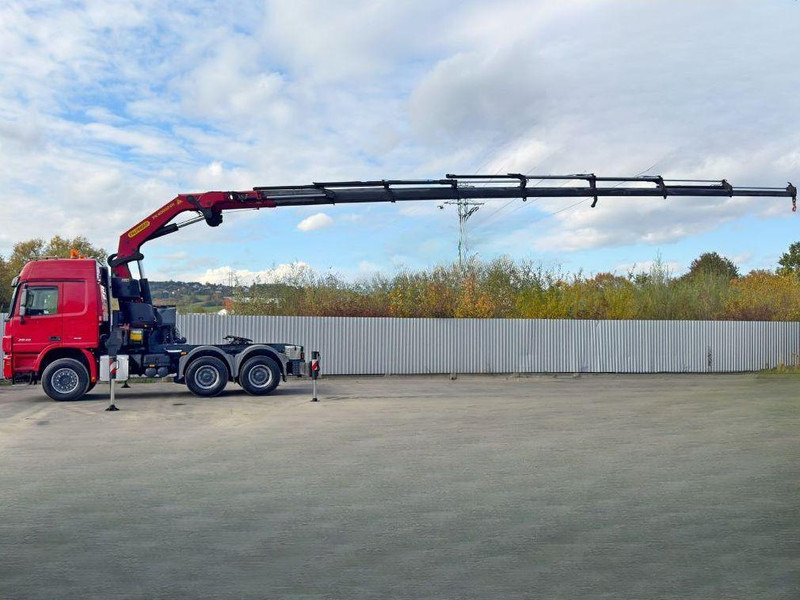 Mercedes-Benz ACTROS 2646 * PK 40002 - EH G + FUNK / 6x4 * TOP - Ťahač: obrázok 5 Mercedes-Benz ACTROS 2646 * PK 40002 - EH G + FUNK / 6x4 * TOP - Ťahač: obrázok 5