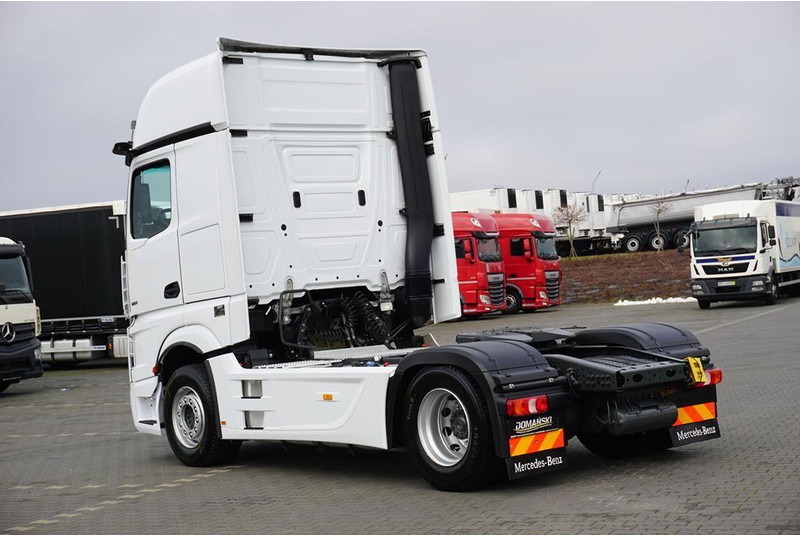 Mercedes-Benz ACTROS L / 1851 / E 6 / MP 5 / RETARDER / GIGA SPACE - Ťahač: obrázok 5 Mercedes-Benz ACTROS L / 1851 / E 6 / MP 5 / RETARDER / GIGA SPACE - Ťahač: obrázok 5