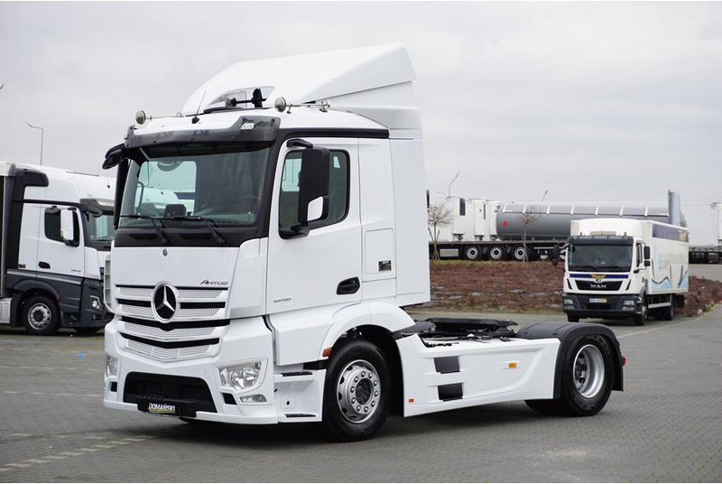 Mercedes-Benz ANTOS / 1846 / EURO 6 / ACC / MAŁY PRZEBIEG - Ťahač: obrázok 1 Mercedes-Benz ANTOS / 1846 / EURO 6 / ACC / MAŁY PRZEBIEG - Ťahač: obrázok 1