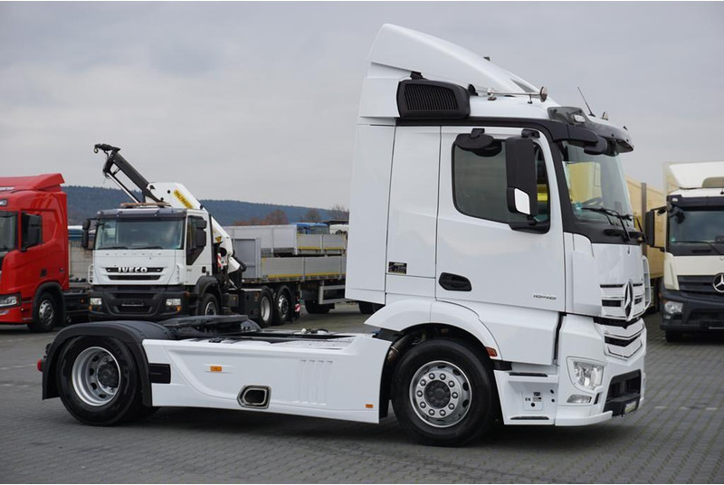 Mercedes-Benz ANTOS / 1846 / EURO 6 / ACC / MAŁY PRZEBIEG - Ťahač: obrázok 4 Mercedes-Benz ANTOS / 1846 / EURO 6 / ACC / MAŁY PRZEBIEG - Ťahač: obrázok 4