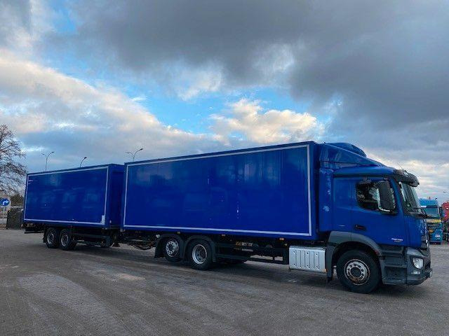 Mercedes-Benz ANTOS 2636 - Ťahač: obrázok 2 Mercedes-Benz ANTOS 2636 - Ťahač: obrázok 2