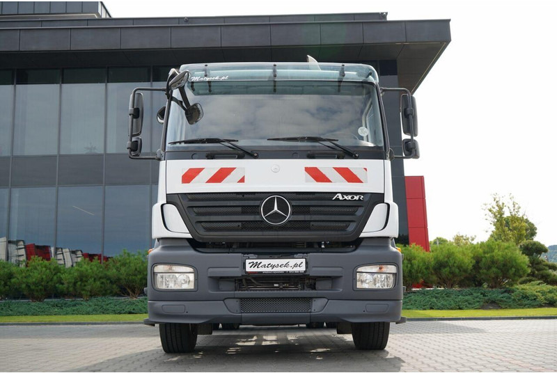 Mercedes-Benz AXOR 1829 - Ťahač: obrázok 3 Mercedes-Benz AXOR 1829 - Ťahač: obrázok 3