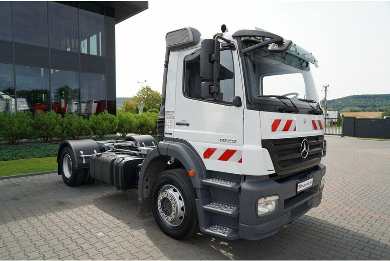 Mercedes-Benz AXOR 1829 - Ťahač: obrázok 2 Mercedes-Benz AXOR 1829 - Ťahač: obrázok 2