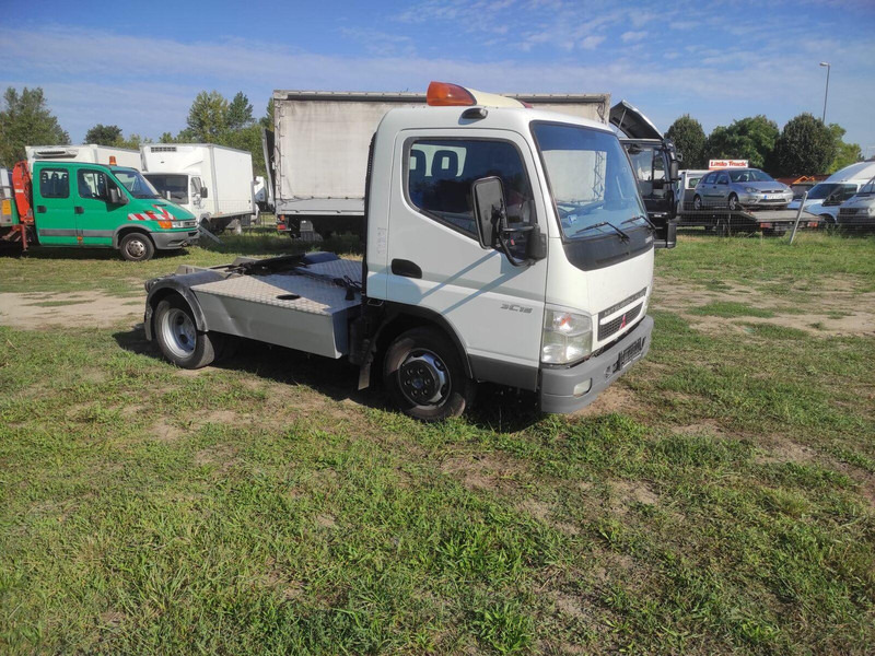 Mitsubishi CANTER 35 C 15 - BE Mini Trekker - SZM - Ťahač: obrázok 1 Mitsubishi CANTER 35 C 15 - BE Mini Trekker - SZM - Ťahač: obrázok 1