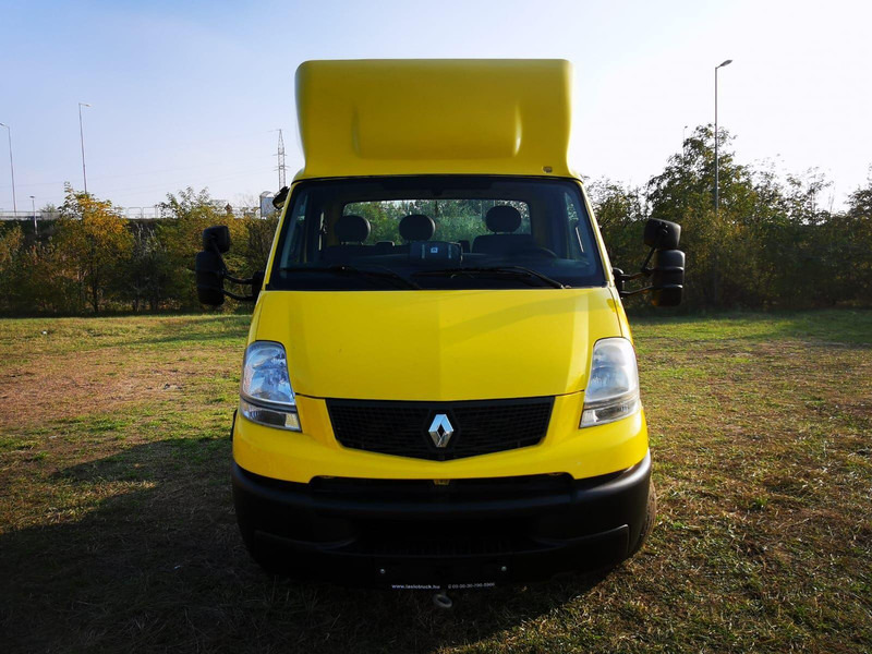 Renault MASCOTT 160 dxi BE Mini Trekker - SZM - 3.5t - Ťahač: obrázok 4 Renault MASCOTT 160 dxi BE Mini Trekker - SZM - 3.5t - Ťahač: obrázok 4