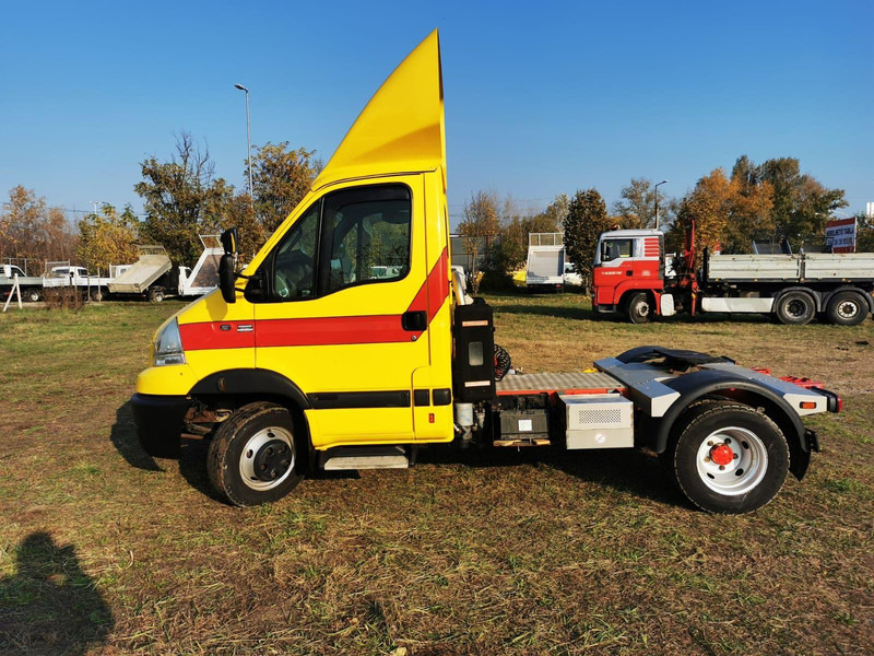 Renault MASCOTT 160 dxi BE Mini Trekker - SZM - 3.5t - Ťahač: obrázok 3 Renault MASCOTT 160 dxi BE Mini Trekker - SZM - 3.5t - Ťahač: obrázok 3