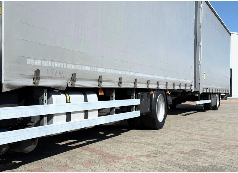 Renault T 380 - Ťahač: obrázok 5 Renault T 380 - Ťahač: obrázok 5