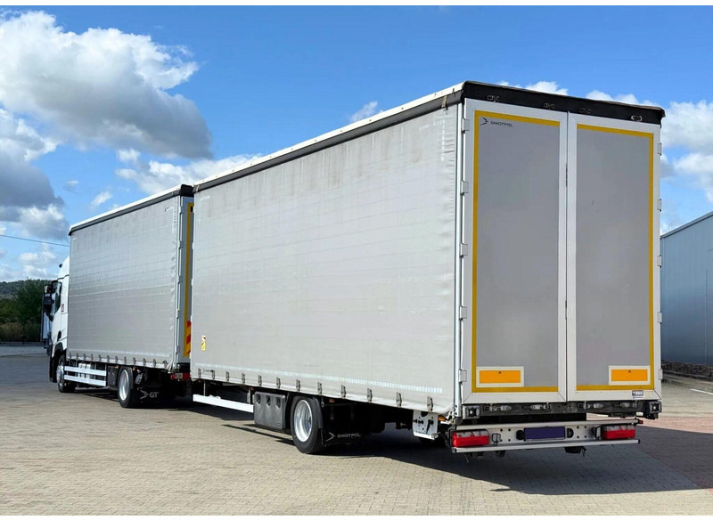 Renault T 380 - Ťahač: obrázok 4 Renault T 380 - Ťahač: obrázok 4