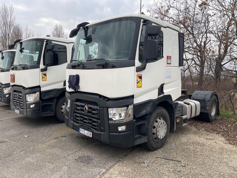 Renault T 460 ALU.BIG ADR//2-UNITE - Ťahač: obrázok 1 Renault T 460 ALU.BIG ADR//2-UNITE - Ťahač: obrázok 1