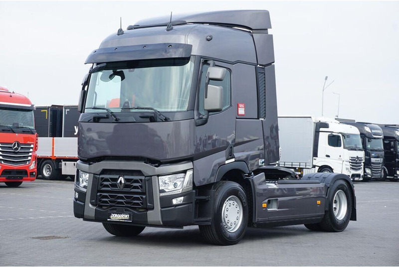 Renault T 460 / EURO 6 / ACC / SLEEPER CAB - Ťahač: obrázok 2 Renault T 460 / EURO 6 / ACC / SLEEPER CAB - Ťahač: obrázok 2