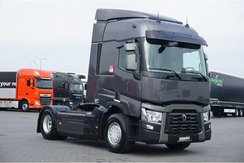 Renault T 460 / EURO 6 / ACC / SLEEPER CAB - Ťahač: obrázok 1 Renault T 460 / EURO 6 / ACC / SLEEPER CAB - Ťahač: obrázok 1