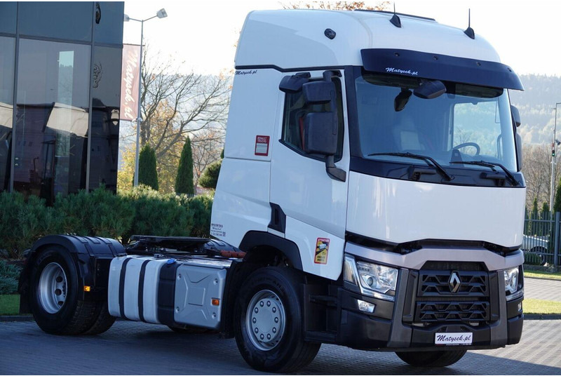 Renault T 460 / HYDRAULIKA / SPROWADZONY / PO ZŁOTYM KONTRAKCIE SERWIS - Ťahač: obrázok 1 Renault T 460 / HYDRAULIKA / SPROWADZONY / PO ZŁOTYM KONTRAKCIE SERWIS - Ťahač: obrázok 1