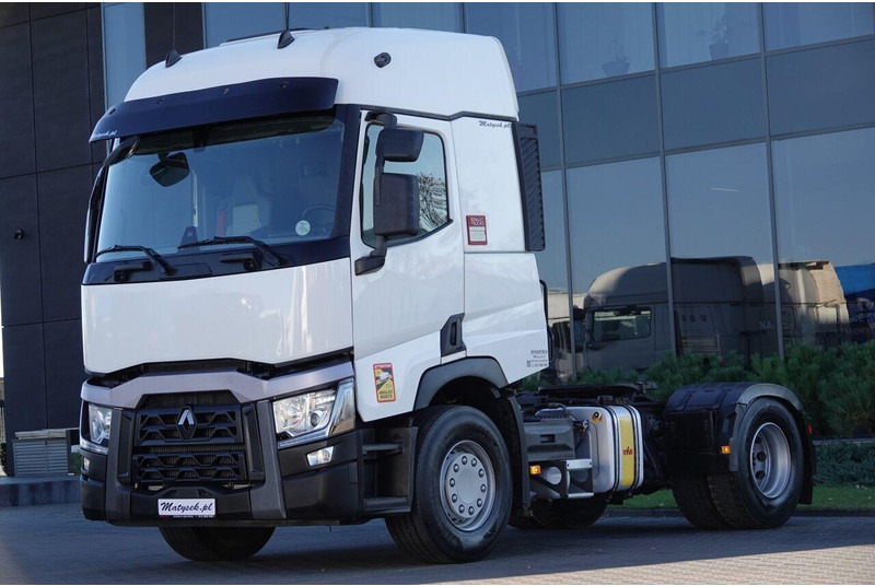 Renault T 460 / HYDRAULIKA / SPROWADZONY / PO ZŁOTYM KONTRAKCIE SERWIS - Ťahač: obrázok 4 Renault T 460 / HYDRAULIKA / SPROWADZONY / PO ZŁOTYM KONTRAKCIE SERWIS - Ťahač: obrázok 4