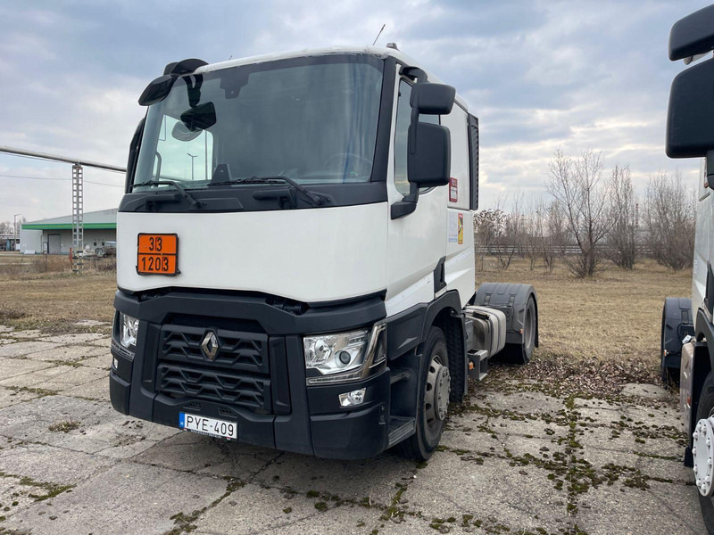 Renault T-460 euro6 BIG-ADR!!! - Ťahač: obrázok 1 Renault T-460 euro6 BIG-ADR!!! - Ťahač: obrázok 1