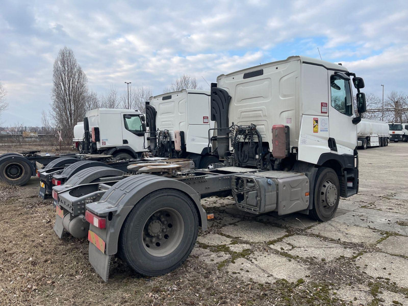Renault T-460 euro6 BIG-ADR!!! - Ťahač: obrázok 4 Renault T-460 euro6 BIG-ADR!!! - Ťahač: obrázok 4