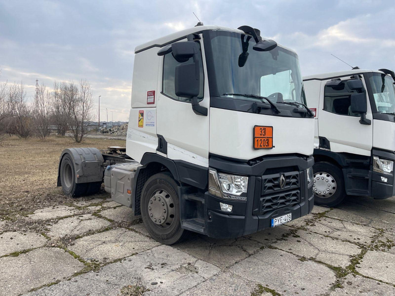 Renault T-460 euro6 BIG-ADR!!! - Ťahač: obrázok 2 Renault T-460 euro6 BIG-ADR!!! - Ťahač: obrázok 2