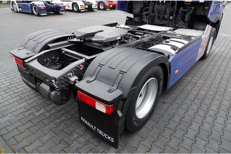 Ťahač Renault T 520 / 13 L / RETARDER / I-PARK COOL / SKÓRY / PO KONTRAKCIE SE: obrázok 16