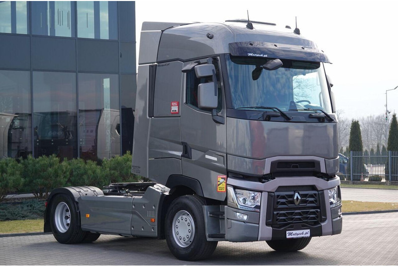 Renault T480 / 13 L / RETARDER / I-PARK COOL / OPONY 100% / METALIK / - Ťahač: obrázok 2 Renault T480 / 13 L / RETARDER / I-PARK COOL / OPONY 100% / METALIK / - Ťahač: obrázok 2