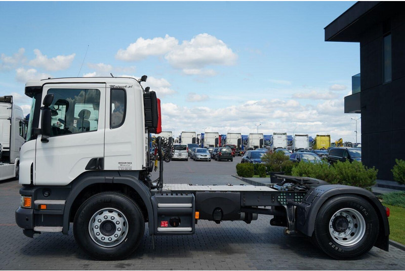 Leasing Scania P 360 / DZIENNA KABINA / 2015 ROK / 275 TYS. KM. / EURO 6 / SPRO Scania P 360 / DZIENNA KABINA / 2015 ROK / 275 TYS. KM. / EURO 6 / SPRO: obrázok 7