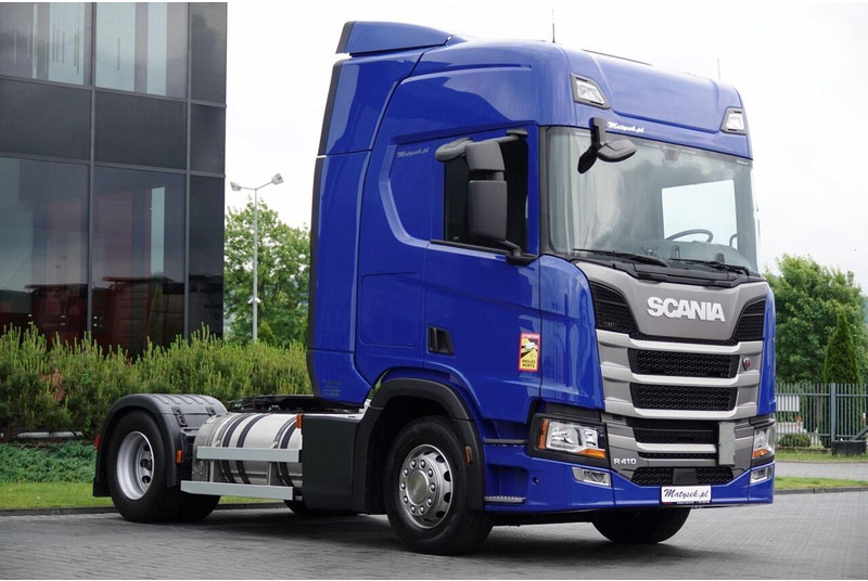 Scania R 410 / LNG / RETARDER / FULL AIRMATIC / 2020 ROK - Ťahač: obrázok 4 Scania R 410 / LNG / RETARDER / FULL AIRMATIC / 2020 ROK - Ťahač: obrázok 4
