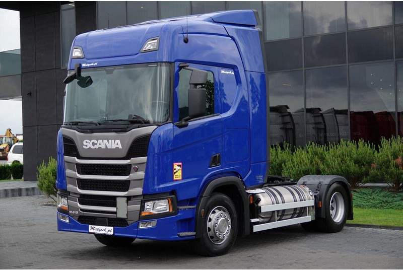 Scania R 410 / LNG / RETARDER / FULL AIRMATIC / 2020 ROK - Ťahač: obrázok 1 Scania R 410 / LNG / RETARDER / FULL AIRMATIC / 2020 ROK - Ťahač: obrázok 1