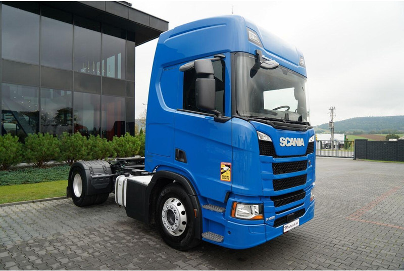 Scania R 450 / HYDRAULIKA / RETARDER / I-PARK COOL / ALUFELGI - Ťahač: obrázok 2 Scania R 450 / HYDRAULIKA / RETARDER / I-PARK COOL / ALUFELGI - Ťahač: obrázok 2