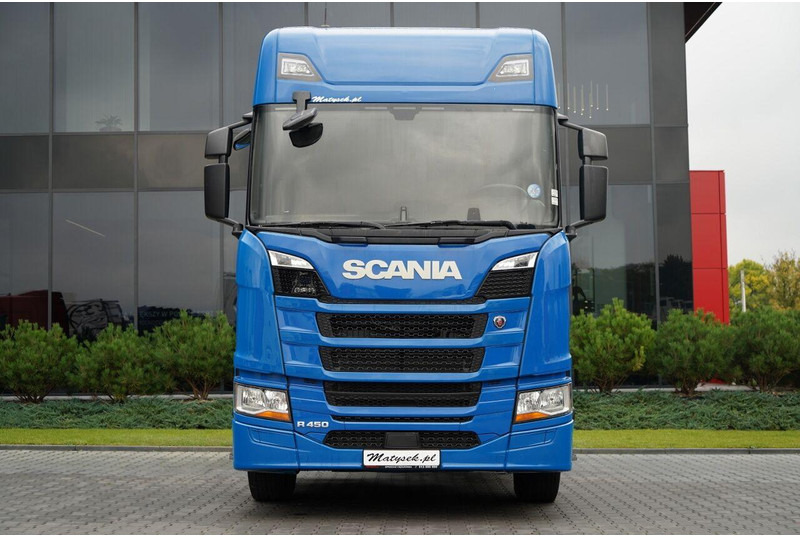 Scania R 450 / HYDRAULIKA / RETARDER / I-PARK COOL / ALUFELGI - Ťahač: obrázok 3 Scania R 450 / HYDRAULIKA / RETARDER / I-PARK COOL / ALUFELGI - Ťahač: obrázok 3
