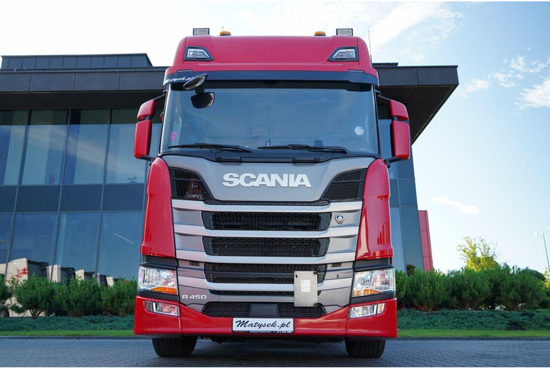 Scania R 450 / MEGA / LOWDECK / 2021 ROK / PO KONTRAKCIE SERWISOWYM - Ťahač: obrázok 5 Scania R 450 / MEGA / LOWDECK / 2021 ROK / PO KONTRAKCIE SERWISOWYM - Ťahač: obrázok 5