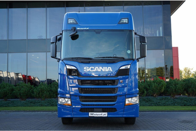 Scania R 450 / RETARDER / HYDRAULIKA / I-PARK COOL / ALUFELGI / - Ťahač: obrázok 3 Scania R 450 / RETARDER / HYDRAULIKA / I-PARK COOL / ALUFELGI / - Ťahač: obrázok 3