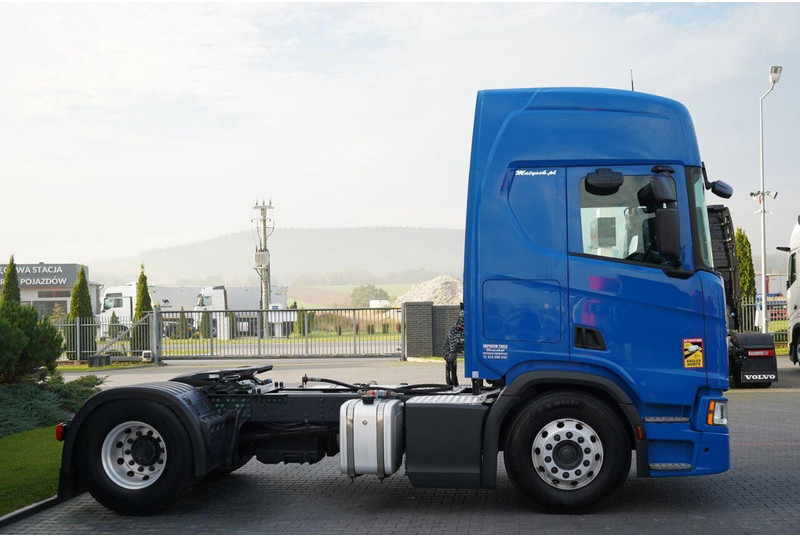 Ťahač Scania R 450 / RETARDER / HYDRAULIKA / I-PARK COOL / ALUFELGI /: obrázok 11