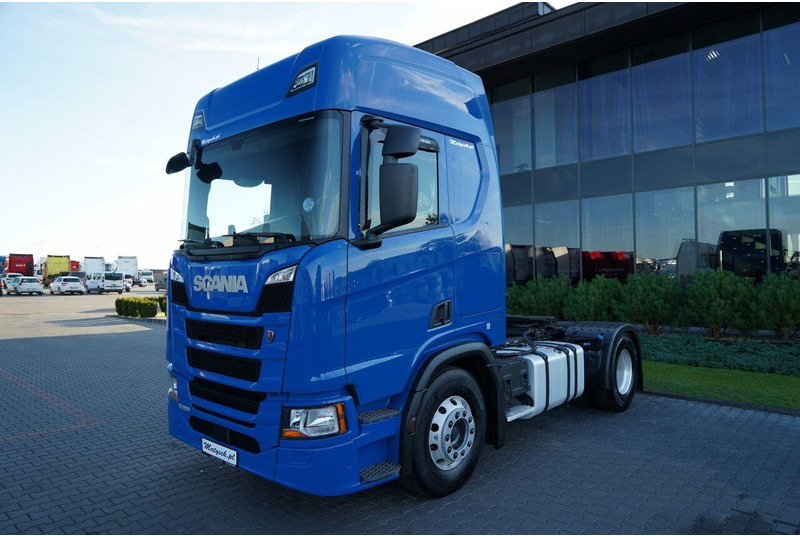 Scania R 450 / RETARDER / HYDRAULIKA / I-PARK COOL / ALUFELGI / - Ťahač: obrázok 2 Scania R 450 / RETARDER / HYDRAULIKA / I-PARK COOL / ALUFELGI / - Ťahač: obrázok 2
