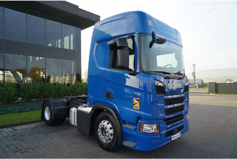 Scania R 450 / RETARDER / HYDRAULIKA / I-PARK COOL / ALUFELGI / - Ťahač: obrázok 3 Scania R 450 / RETARDER / HYDRAULIKA / I-PARK COOL / ALUFELGI / - Ťahač: obrázok 3