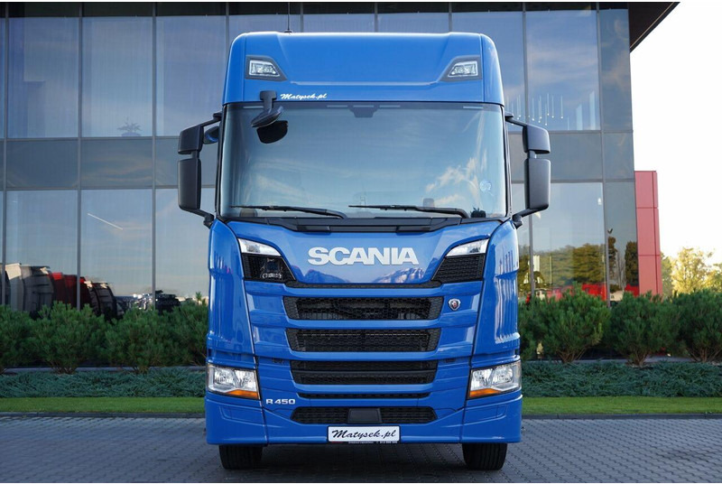 Scania R 450 / RETARDER / HYDRAULIKA / I-PARK COOL / ALUFELGI / - Ťahač: obrázok 3 Scania R 450 / RETARDER / HYDRAULIKA / I-PARK COOL / ALUFELGI / - Ťahač: obrázok 3