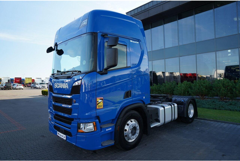 Scania R 450 / RETARDER / HYDRAULIKA / I-PARK COOL / ALUFELGI / - Ťahač: obrázok 2 Scania R 450 / RETARDER / HYDRAULIKA / I-PARK COOL / ALUFELGI / - Ťahač: obrázok 2