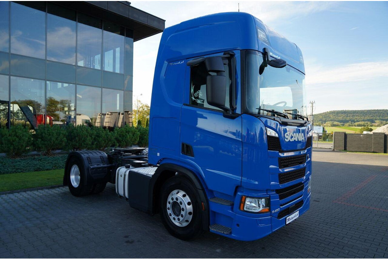 Scania R 450 / RETARDER / HYDRAULIKA / I-PARK COOL / ALUFELGI / - Ťahač: obrázok 5 Scania R 450 / RETARDER / HYDRAULIKA / I-PARK COOL / ALUFELGI / - Ťahač: obrázok 5