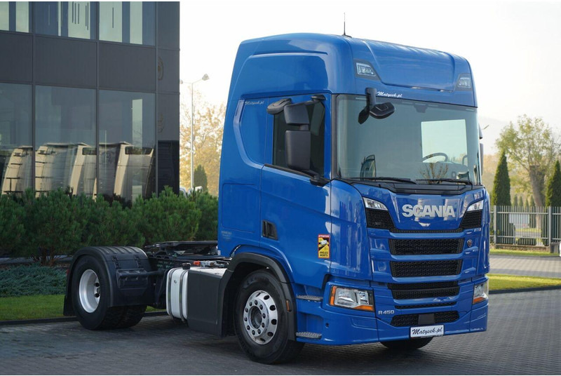 Scania R 450 / RETARDER / HYDRAULIKA / I-PARK COOL / ALUFELGI / - Ťahač: obrázok 2 Scania R 450 / RETARDER / HYDRAULIKA / I-PARK COOL / ALUFELGI / - Ťahač: obrázok 2