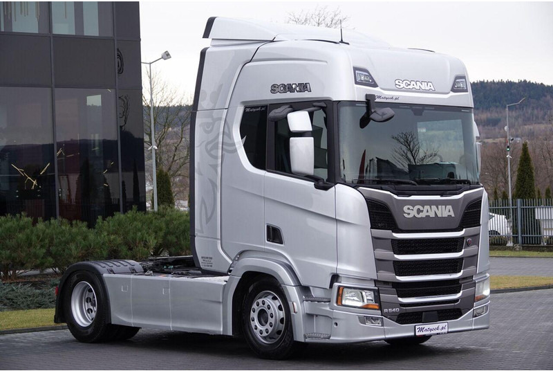 Scania R 540 / RETARDER / FULL AIRMATIC / PO ZŁOTYM KONTRAKCIE SERWISO - Ťahač: obrázok 2 Scania R 540 / RETARDER / FULL AIRMATIC / PO ZŁOTYM KONTRAKCIE SERWISO - Ťahač: obrázok 2
